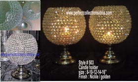 Crystal Vase