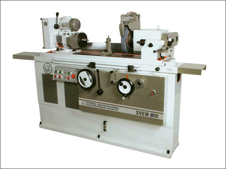 Hydraulic Cylindrical & Internal Grinding Machine
