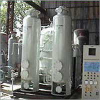 PSA Oxygen Gas Generators
