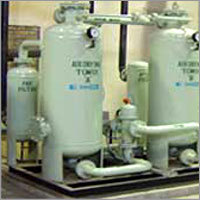 Compressed Air Dryer