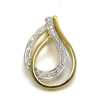 Diamond Pendant