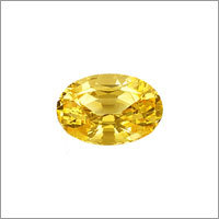 Pukhraj (Yellow Sapphire)