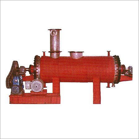 Rotatory Vacuum Dryers