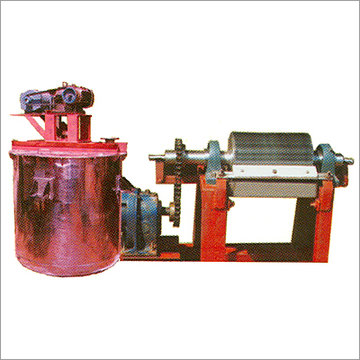 Mixer & Flaker