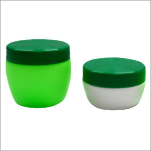 HDPE Cream Jar