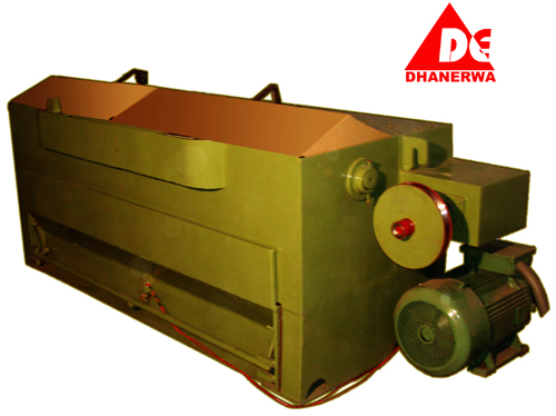 Wet Wire Drawing Machine