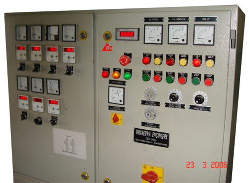 Electrical Control Penals