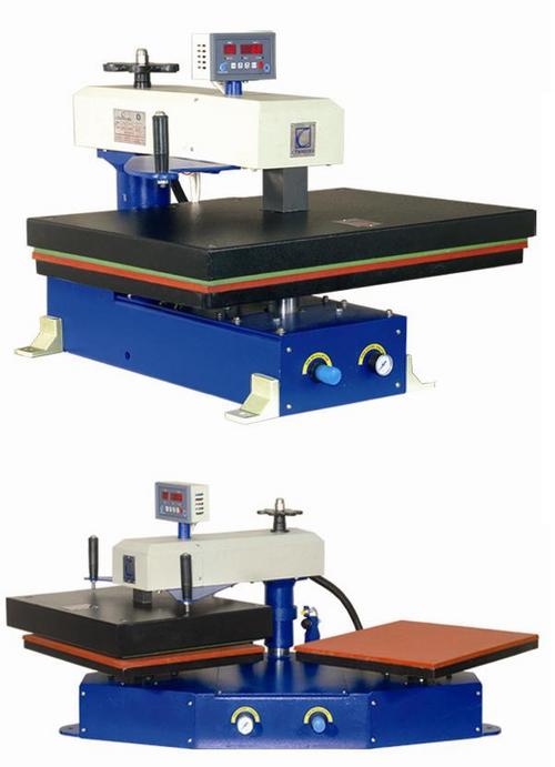 Digital Heat Transfer Press Machine