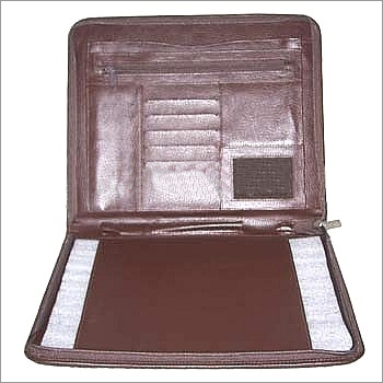 Leather Portfolio