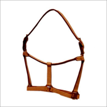 Leather Head Collars