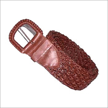 Leather Belts - Leather