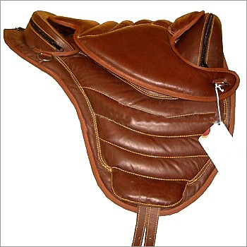 Treeless Saddle