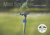 Mini Sprinkler Irrigation System
