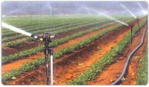 Plastic Sprinkler Systems