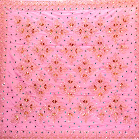 Embroidered Rumala Crafts