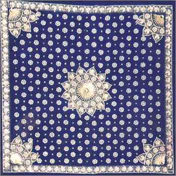 Printed Chandoa Sahib