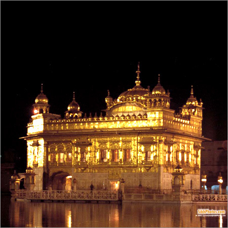 Religious Craft Items For Golden Temple