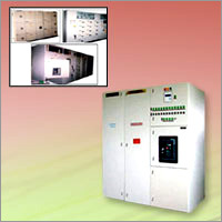 APFC, PCC, MCC Panels