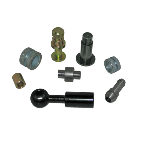 CNC Machined Components