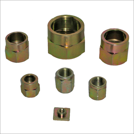 High & Low Pressure Nuts