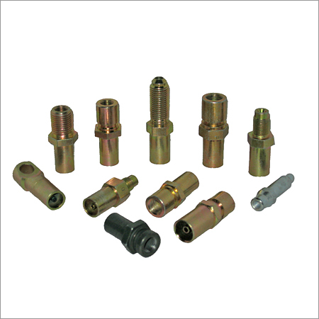 Auto Turned Components