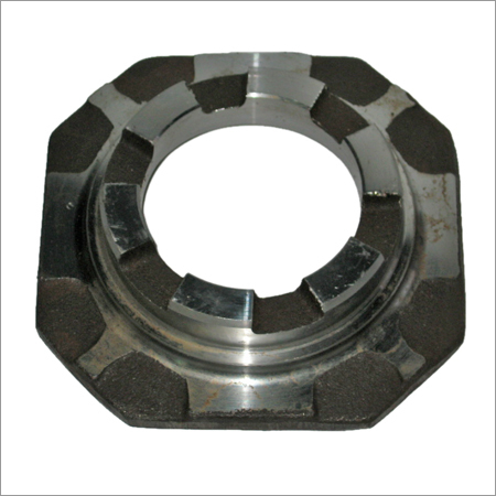 CNC Machined Component