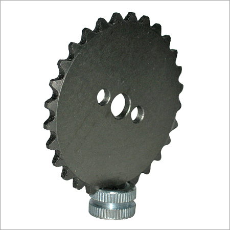 Precision CNC Machined Component