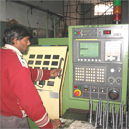 Manufacturing & Testing Unit