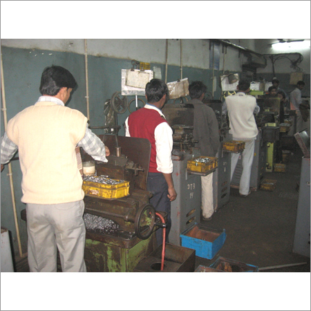 Machinery Facilities - Steel, Variable Size, Adjustable Speed | High Precision, Durable, Efficient Process, Versatile Tools