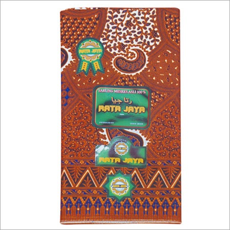 Batik Printed Fabric
