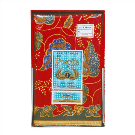 Batik Printed Lungis