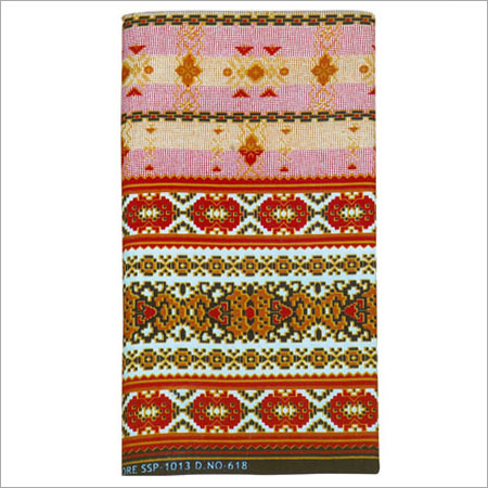 Multi-Colour Batik Printed Lungis
