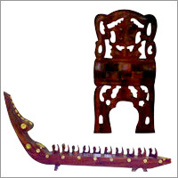 Metallic Wooden Handicraft