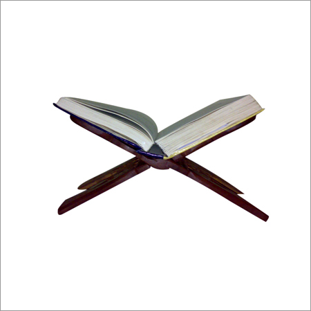 Wooden Book Holders