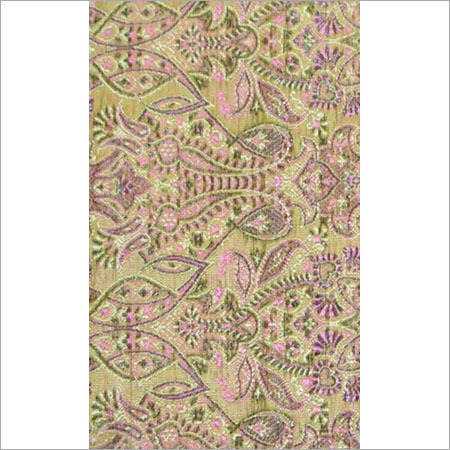 Designer Brocade Fabrics