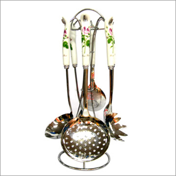 Designer Stainless Steel Kitchenware