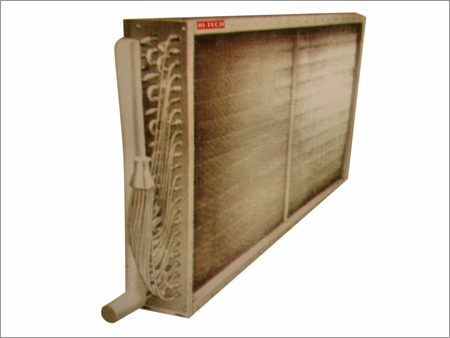 Direct Expansion Unit (Cooling/Heating Coil)