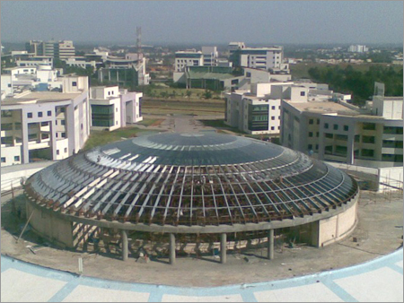 Dome (44 meter)