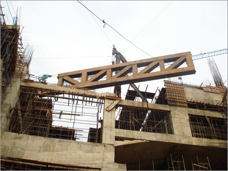 Transfer Grider (48 ton cap.)