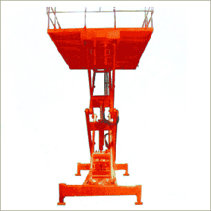 Hydraulic Scissors Platform