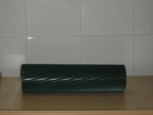 Rubber Spiral Cot