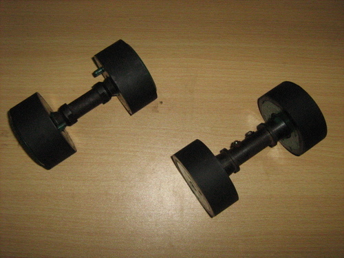 Rubber Pressing Spinning Roller
