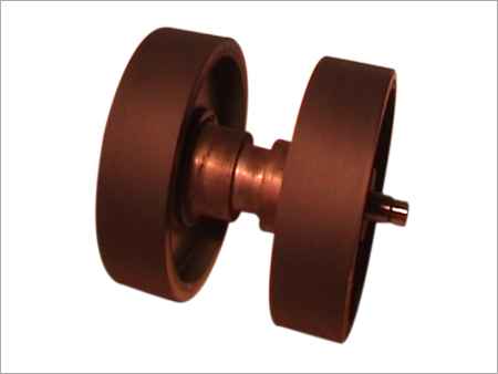 Jute Mill Rubber Rollers