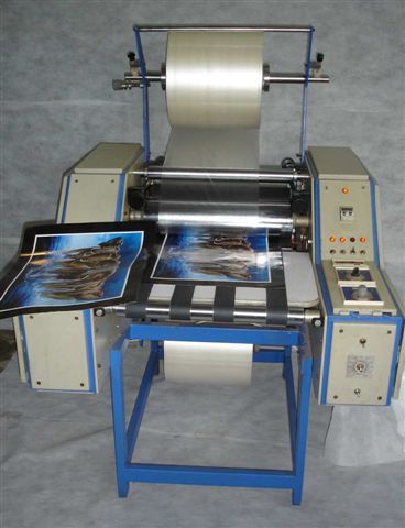 Thermal Film Laminator (Both Side)