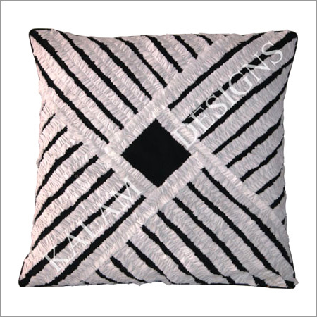 Frill Cushion Cover
