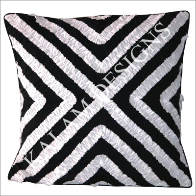 Frill Cushion Cover