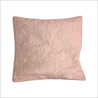 Quilted Cushion Cover