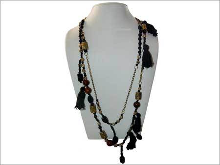 Stone Beads Necklace