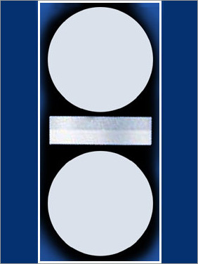 Twin Sintered Disc
