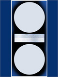 Twin Sintered Disc